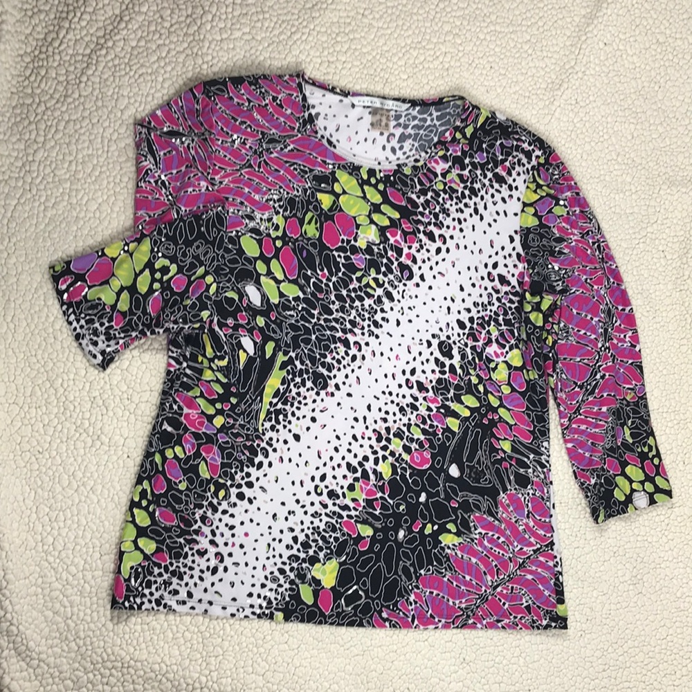 Peter Nygard Top